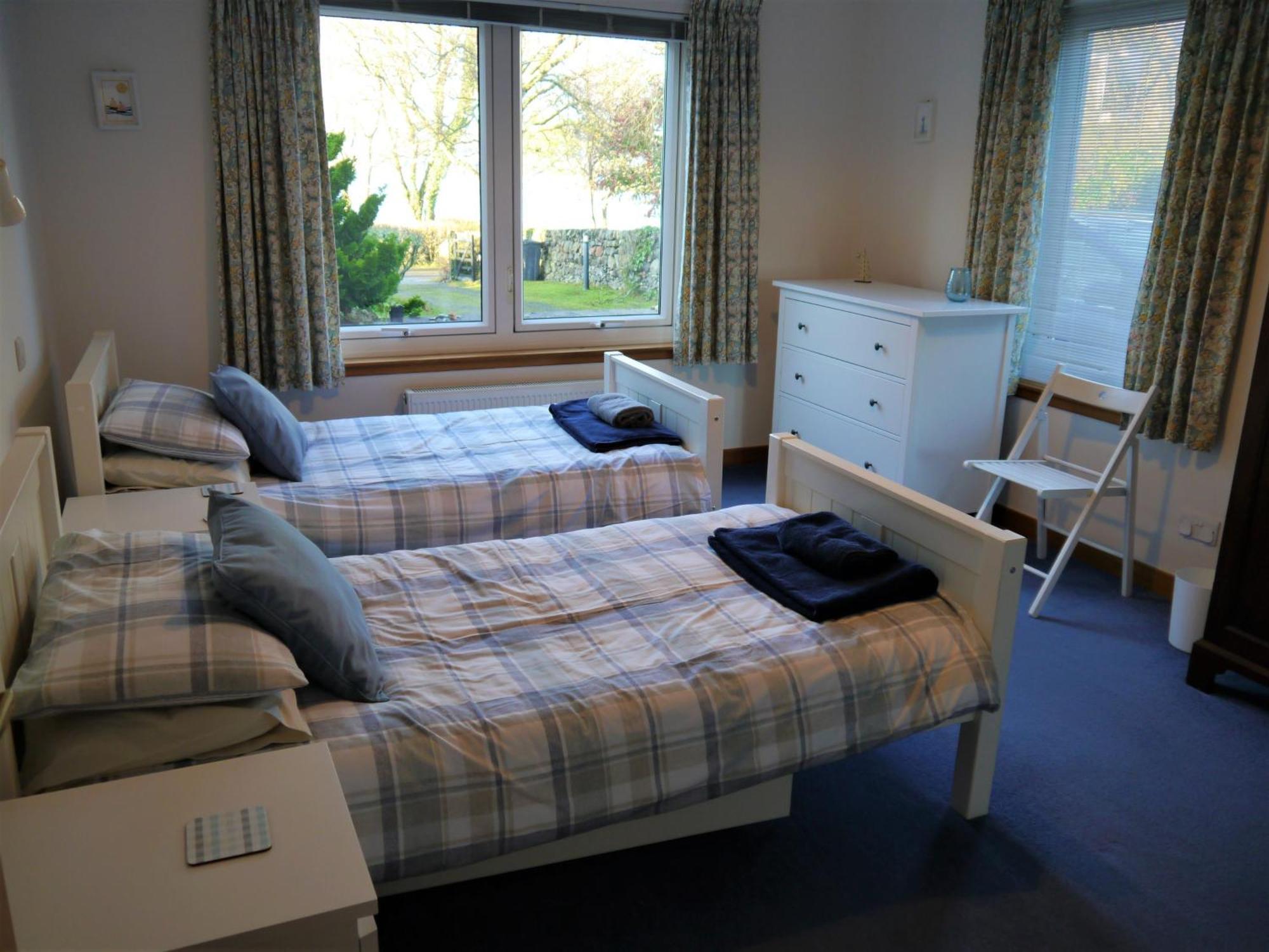 Calluna Cottage Rockcliffe  Ngoại thất bức ảnh